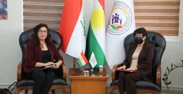 زيارة وزارة العمل و الشؤن الاجتماعية