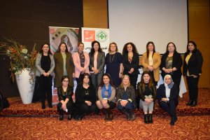 رێکخستنی کۆبونەوەیەك لەلایەن رێکخراوی ئێمە بە ئامانجی گفتوگۆکردن لەسەر  لۆبی ژنانی کوردستان و كاريگەرى لە سەر سياسات و داكۆكيكردن لە سەر مافى ئافرەت لە كوردستان، ٢٦/١/٢٠٢١